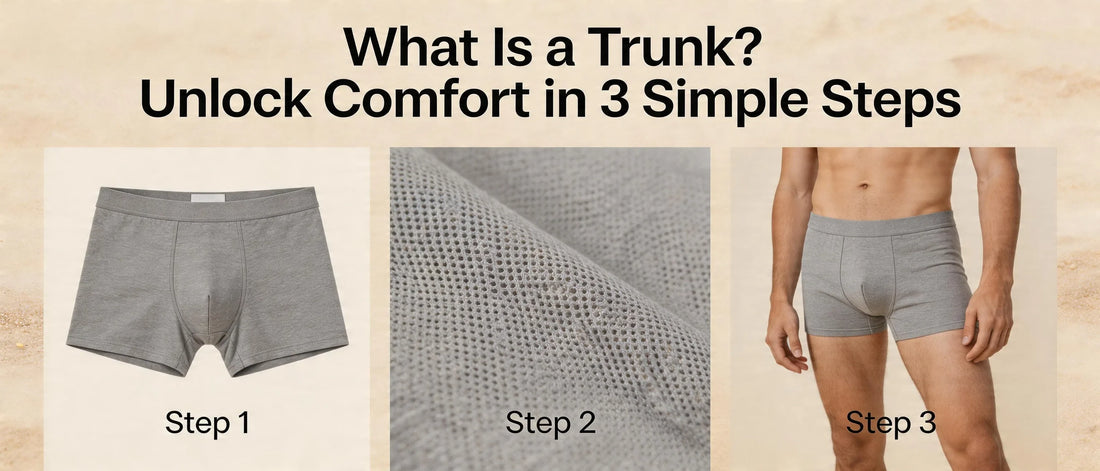 What Is a Trunk? Unlock Comfort in 3 Simple Steps