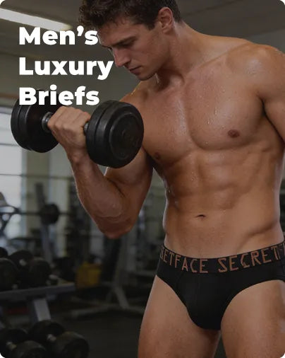 Men‘s Luxury Briefs