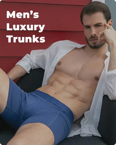 Men‘s Luxury Trunks
