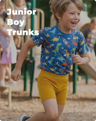 Junior Boy Trunks