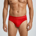 SecretFace Men's luxury brief high quality stretchable cotton with flexible tight fit made for comfort and durability