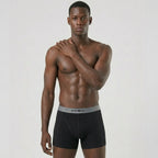 Secret Face Mens Bamboo Refined Trunks 5-pack