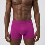SecretFace Men's luxury boxer high quality stretchable cotton with flexible tight fit made for comfort and durability