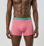 Secret Face Mens Bamboo Refined Trunks 5-pack