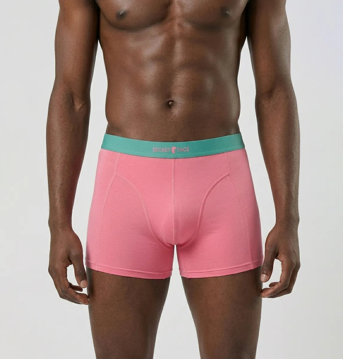 Secret Face Mens Bamboo Refined Trunks 5-pack