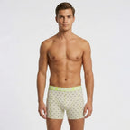 SecretFace Men's luxury boxer high quality stretchable cotton with flexible tight fit made for comfort and durability 5-Pack