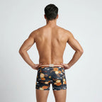 Secret Face Men's 5-Pack Premium Trunks - Soft Performance Cotton, Breathable Everyday Luxury Boxer Briefs