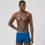 Secret Face Mens Bamboo Refined Trunks 5-pack
