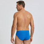 SecretFace Men's luxury brief high quality stretchable cotton with flexible tight fit made for comfort and durability