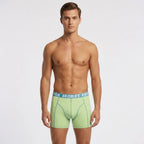 SecretFace Men's luxury boxer high quality stretchable cotton with flexible tight fit made for comfort and durability 5-Pack
