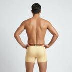 Secret Face Men's 5-Pack Premium Trunks - Soft Performance Cotton, Breathable Everyday Luxury Boxer Briefs