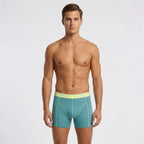 SecretFace Men's luxury boxer high quality stretchable cotton with flexible tight fit made for comfort and durability 5-Pack